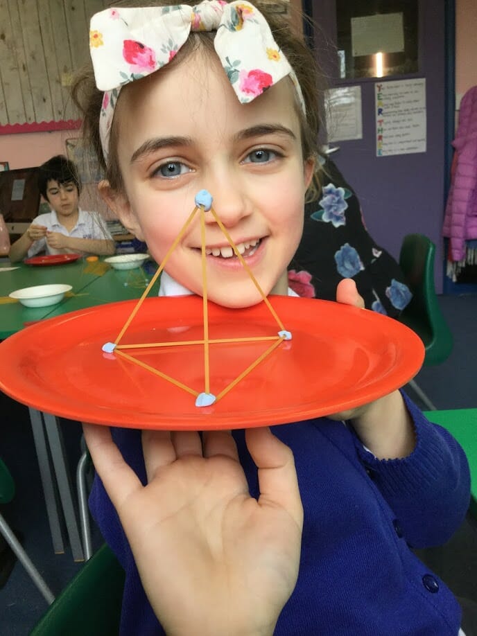 Year 3 Make 3D Shapes