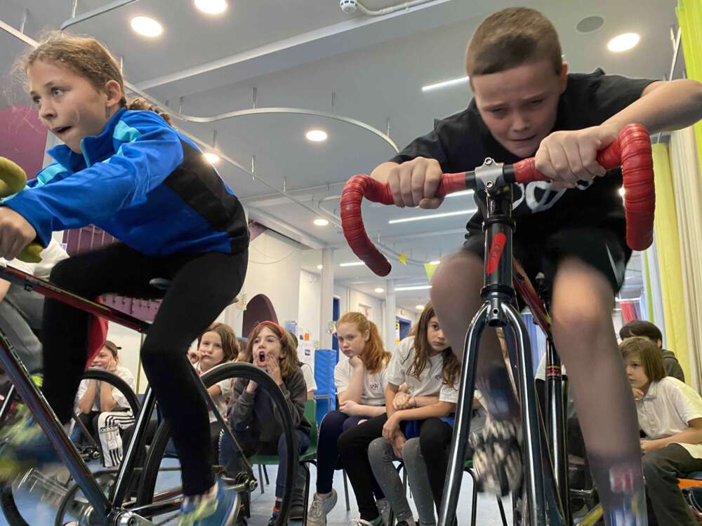 Year 5 and 6 Cycling Competition 2020